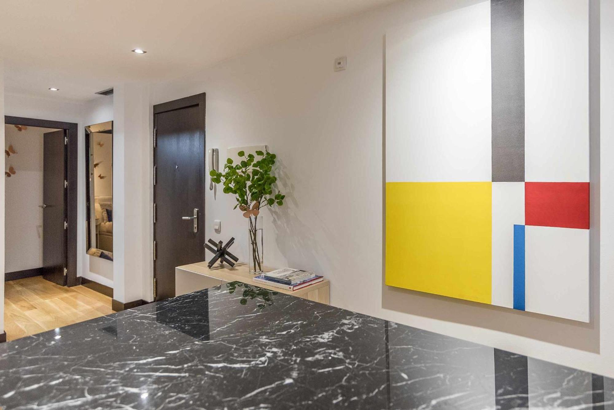 Prado By Skykey Apartment Madrid Exterior photo
