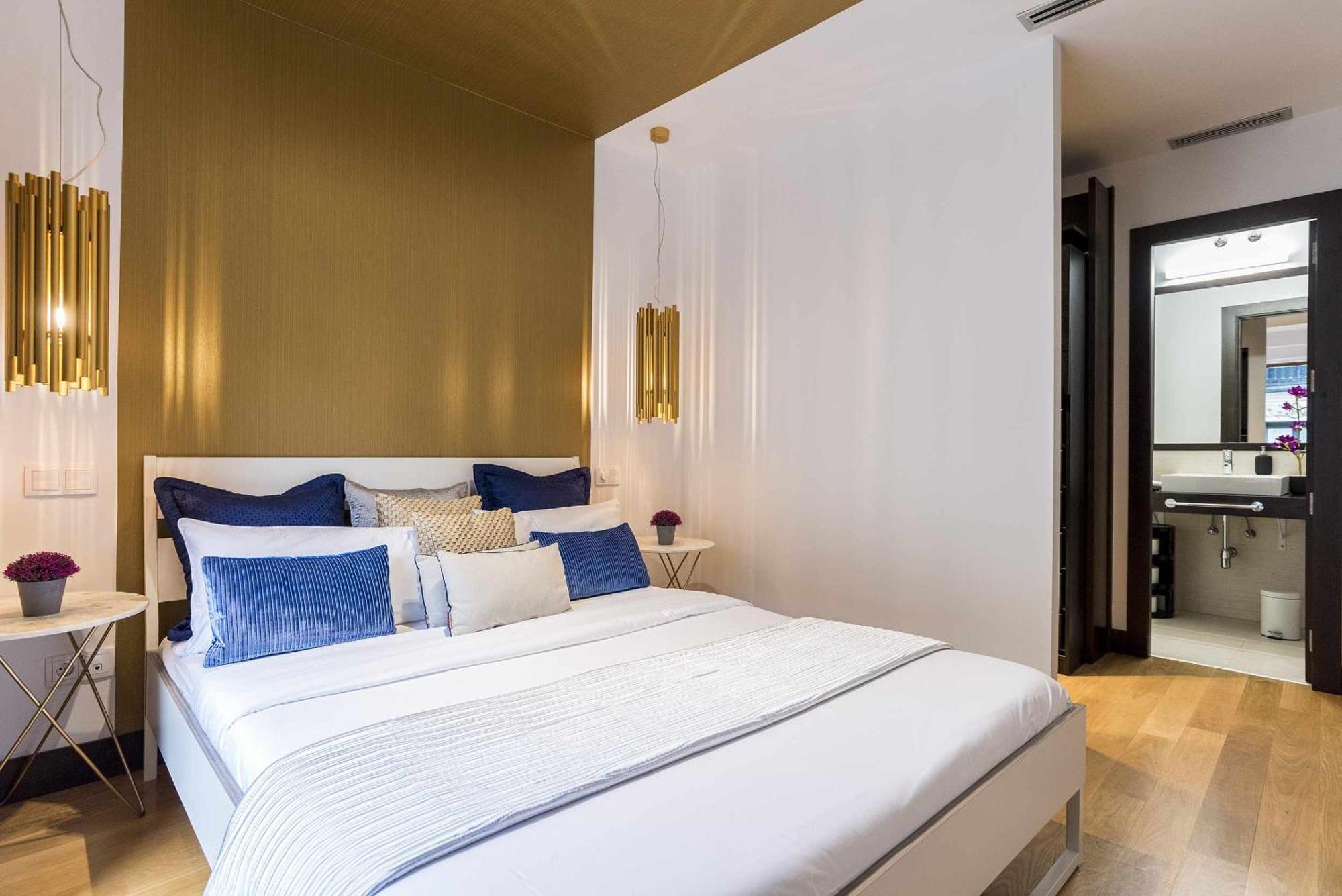 Prado By Skykey Apartment Madrid Exterior photo